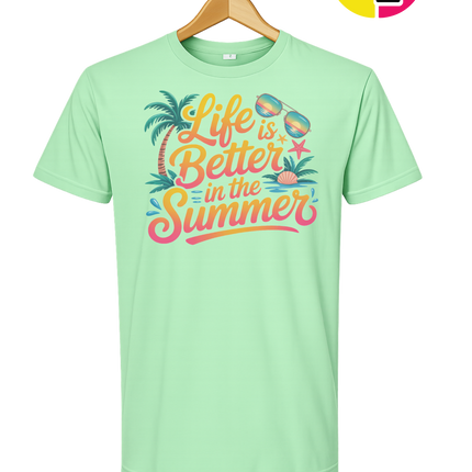 Life Is Better In The Summer Tee