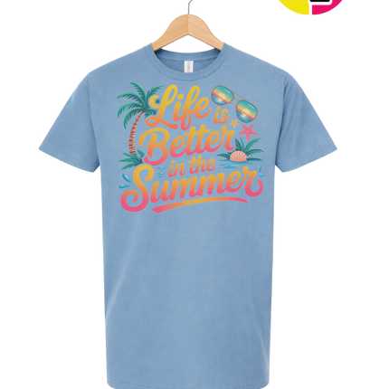 Life Is Better In The Summer Tee
