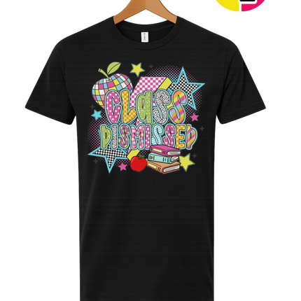 Class Dismissed Tee