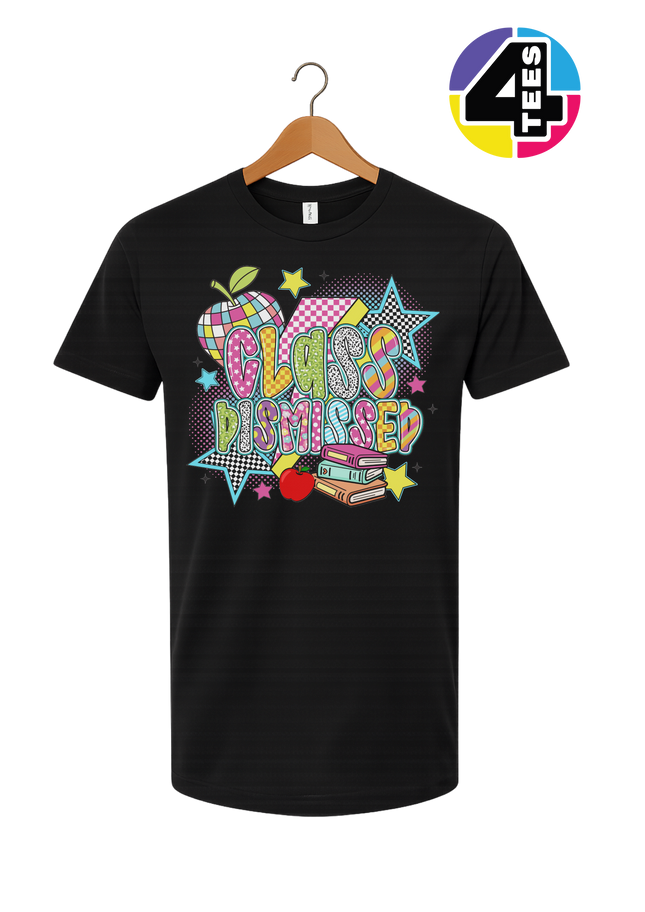 Class Dismissed Tee