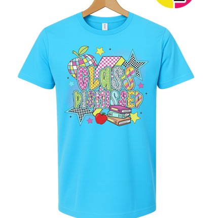 Class Dismissed Tee