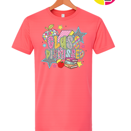 Class Dismissed Tee