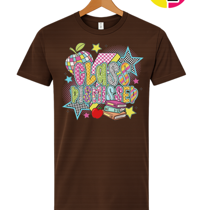 Class Dismissed Tee