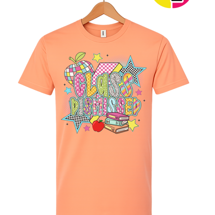 Class Dismissed Tee