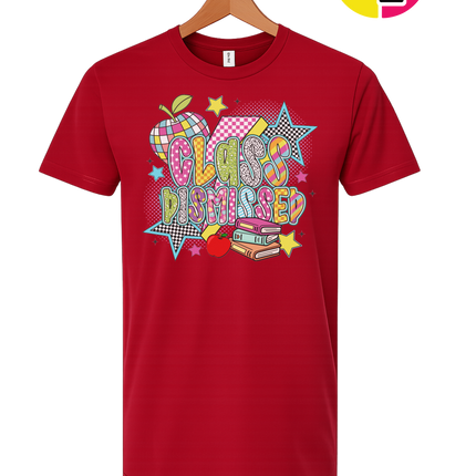 Class Dismissed Tee