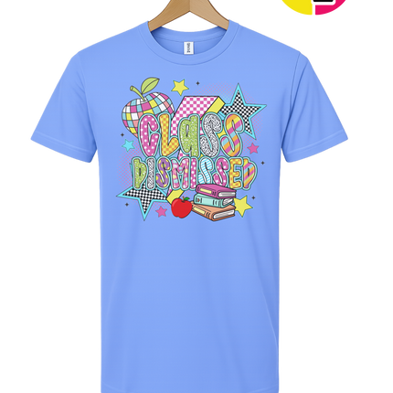 Class Dismissed Tee