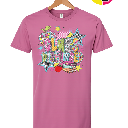 Class Dismissed Tee