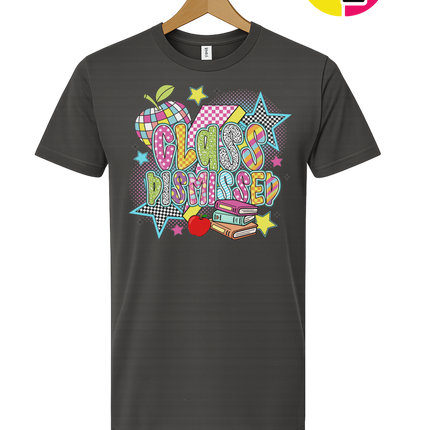 Class Dismissed Tee