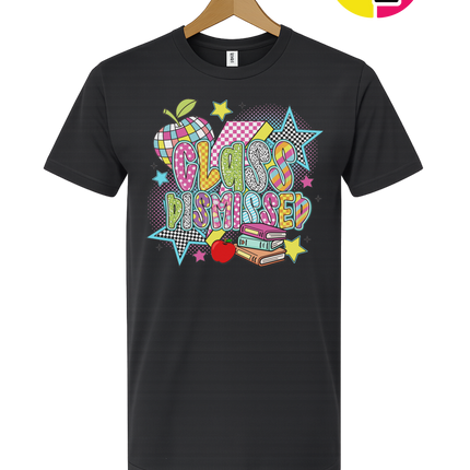 Class Dismissed Tee