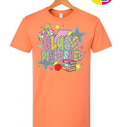 Class Dismissed Tee