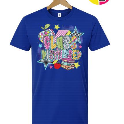 Class Dismissed Tee