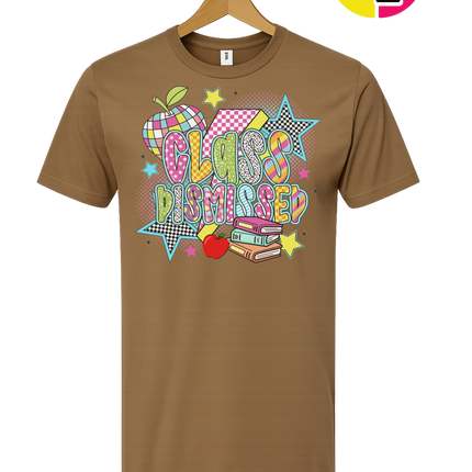 Class Dismissed Tee