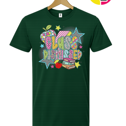 Class Dismissed Tee