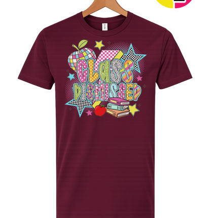 Class Dismissed Tee