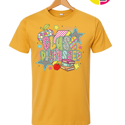 Class Dismissed Tee