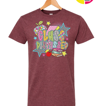 Class Dismissed Tee