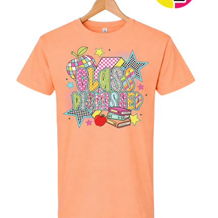 Class Dismissed Tee