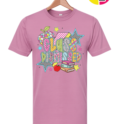 Class Dismissed Tee