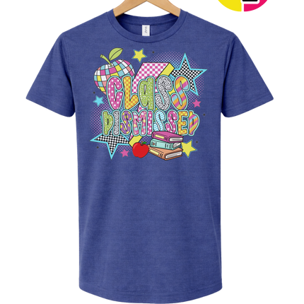 Class Dismissed Tee