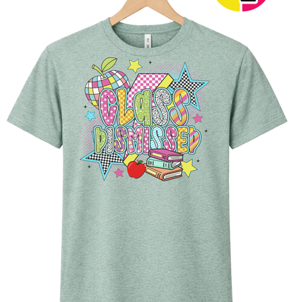 Class Dismissed Tee