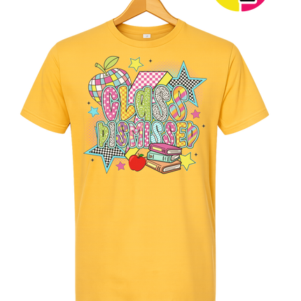 Class Dismissed Tee