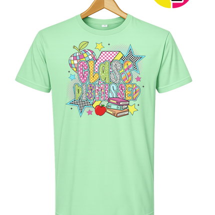 Class Dismissed Tee