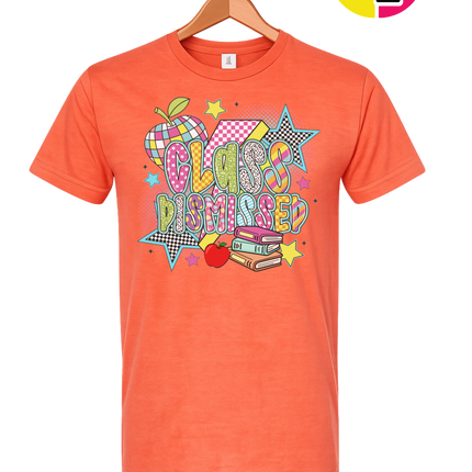 Class Dismissed Tee