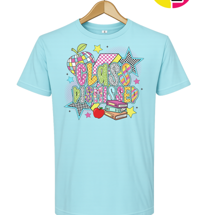 Class Dismissed Tee