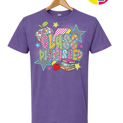 Class Dismissed Tee