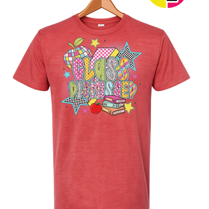 Class Dismissed Tee