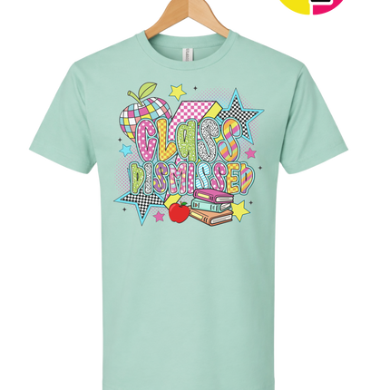 Class Dismissed Tee