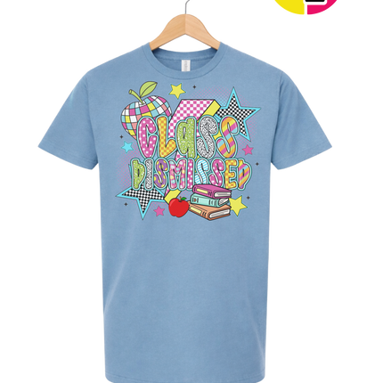 Class Dismissed Tee