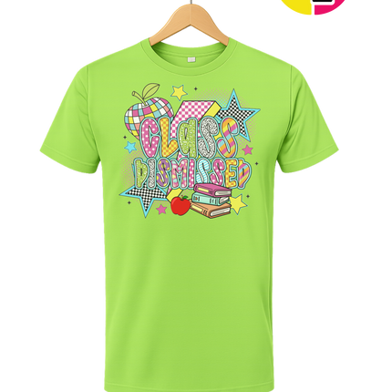 Class Dismissed Tee