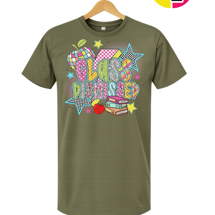 Class Dismissed Tee
