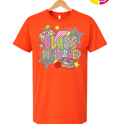 Class Dismissed Tee