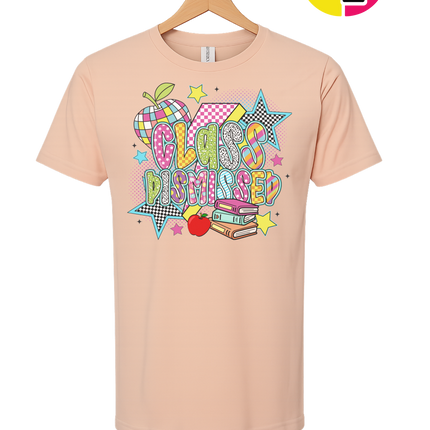 Class Dismissed Tee