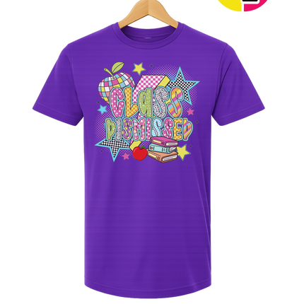 Class Dismissed Tee