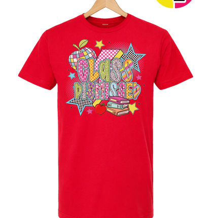 Class Dismissed Tee