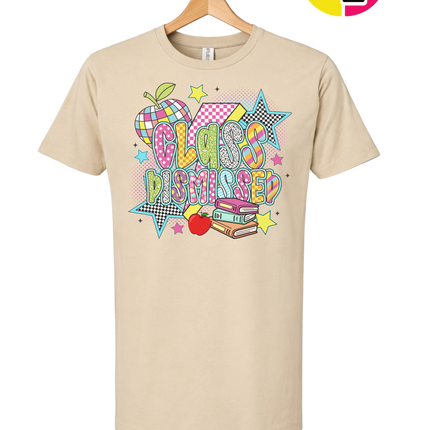 Class Dismissed Tee