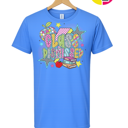 Class Dismissed Tee