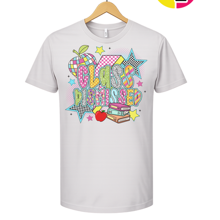 Class Dismissed Tee