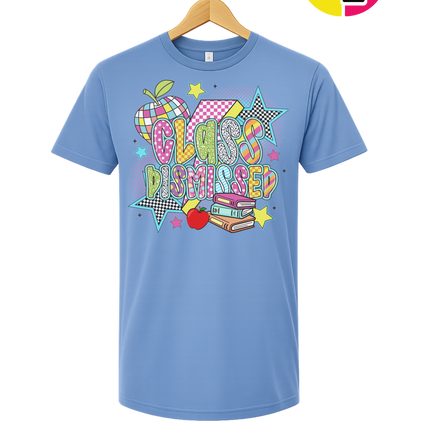 Class Dismissed Tee