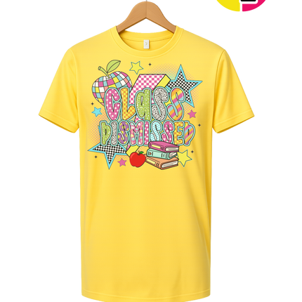 Class Dismissed Tee