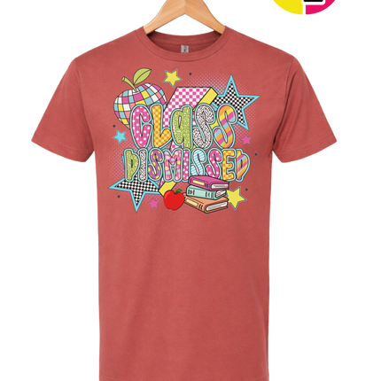 Class Dismissed Tee