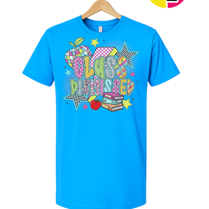 Class Dismissed Tee