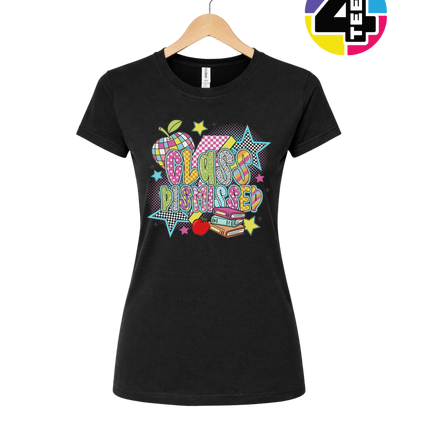 Class Dismissed Women's Tee