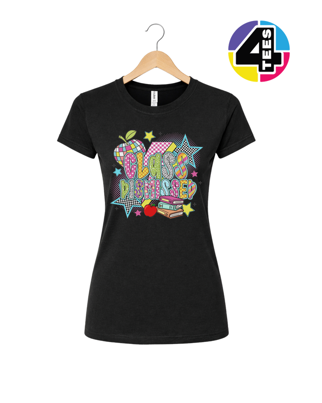 Class Dismissed Women's Tee