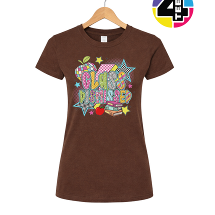 Class Dismissed Women's Tee