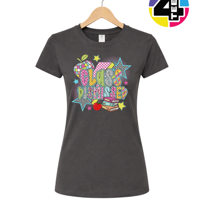 Class Dismissed Women's Tee