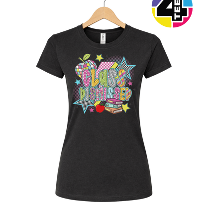 Class Dismissed Women's Tee